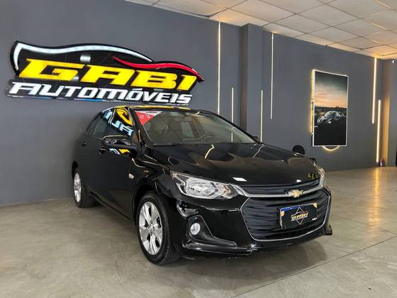 CHEVROLET ONIX 1.0 TURBO FLEX LTZ MANUAL CHEVROLET ONIX 1.0 TURBO FLEX LTZ MANUAL